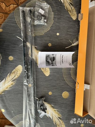 Комплект амортизаторов капота LADA granta FL