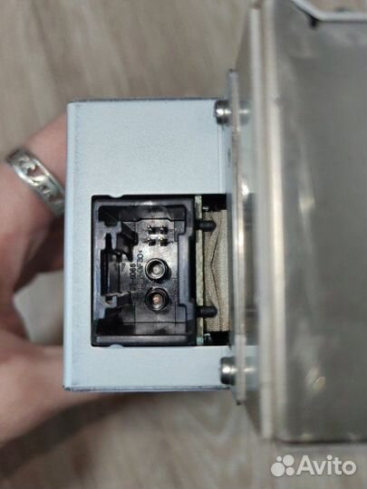 CD-Чейнджер Bmw X5 E70 N52B30AF 2008