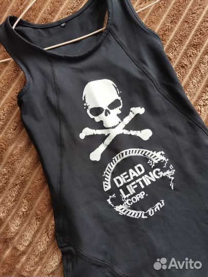 Трико для пауэрлифтинга