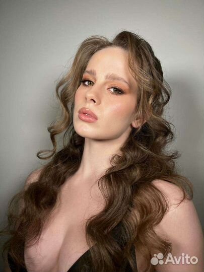 Свадебный стилист (полный образ)