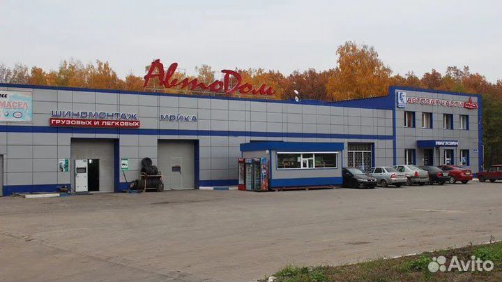 Требуется шиномонтажник