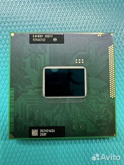 Процессоры Intel i3-370m, Intel Celeron 1000M