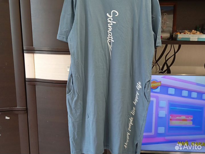 Туника новая размер 60