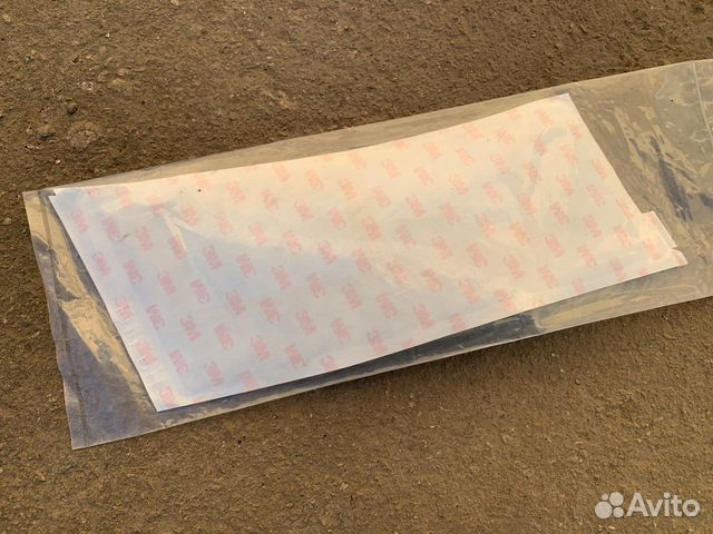 Защитная наклейка двери задней правой Legacy