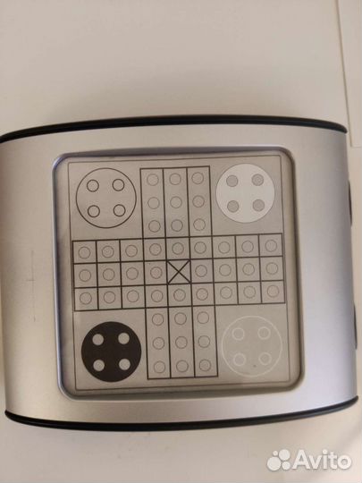 Набор настольных игр 7-в-1