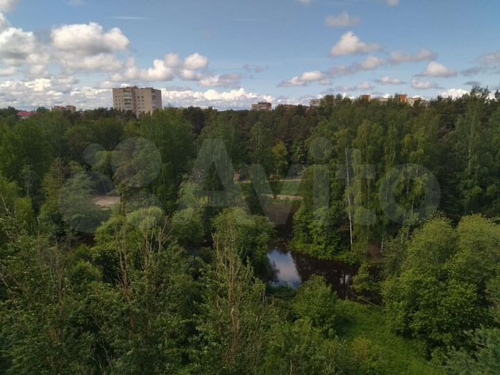 1-к. квартира, 35 м², 8/17 эт.
