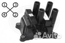 Катушка зажигания ford focus 98-04 880049 Era