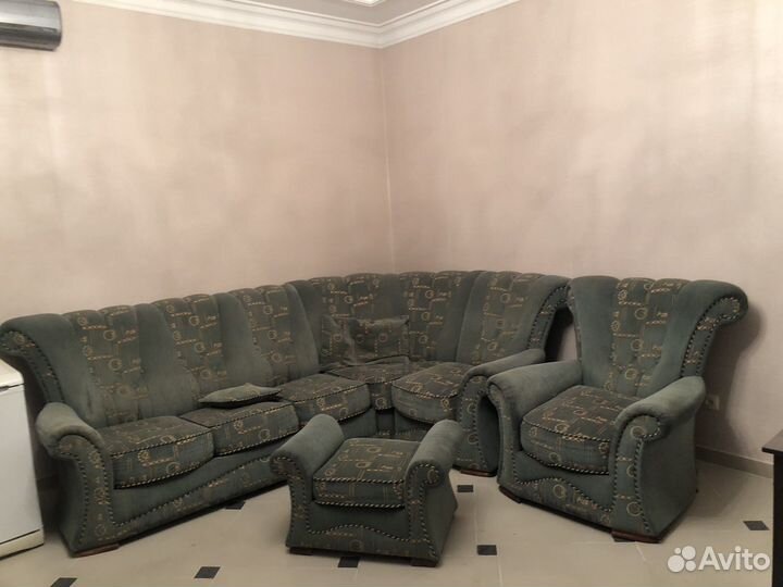 Угловой диван