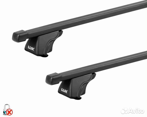 Багажник на крышу Honda Elysion Lux Классик