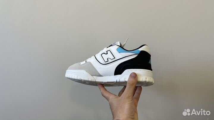 Кроссовки New Balance 550 White Blue