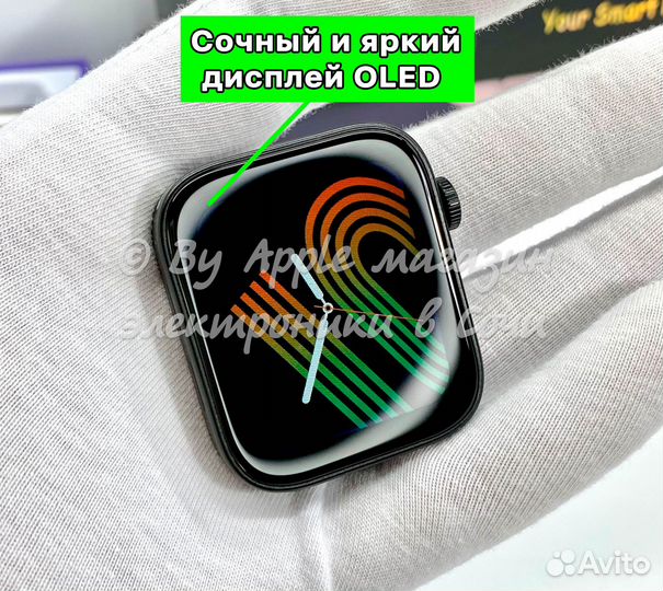 Apple Watch 8 45мм
