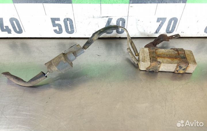 Блок управления вентилятором Byd F3 2006-2013