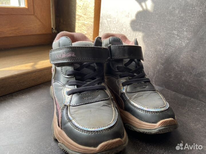 Детская обувь для девочек 30 размер