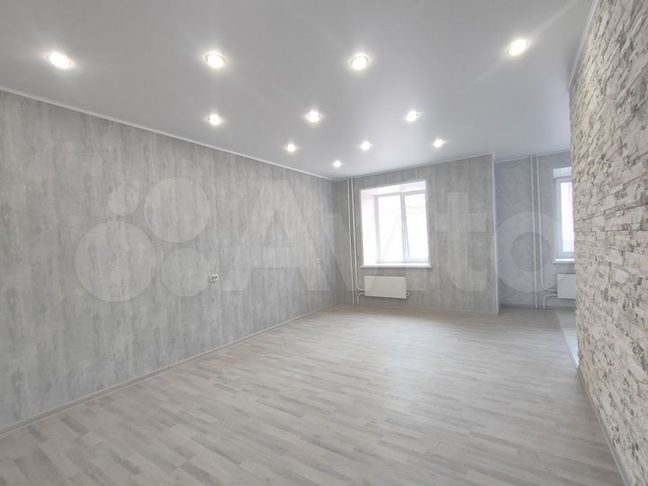 2-к. квартира, 56 м², 6/7 эт.