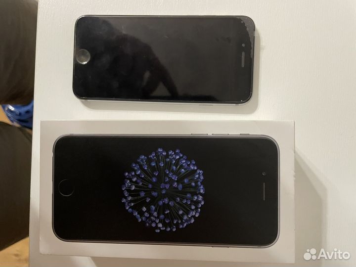 iPhone 6, 16 ГБ