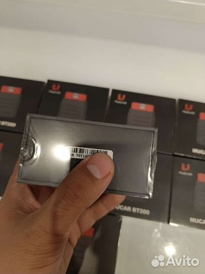 Launch x431 pro 5 Mucar bt200 запечатанный