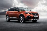 Peugeot 3008 II (2016—2020) Внедорожник
