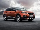 Peugeot 3008 II (2016—2020) Внедорожник