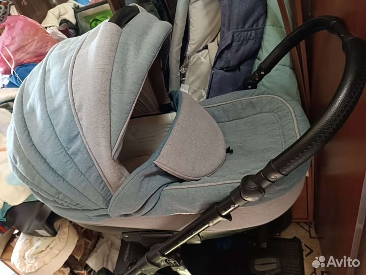Продам коляску 2 в 1