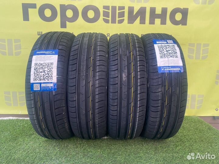 Cordiant Comfort 2 195/65 R15 95H