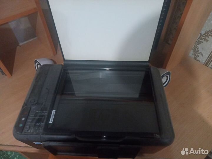 Принтер,сканер,копир 3в1