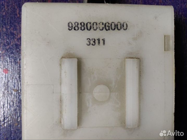 Блок управления рулевой рейкой Infiniti Fx35 S50