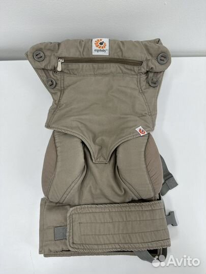 Эргорюкзак ergobaby 360