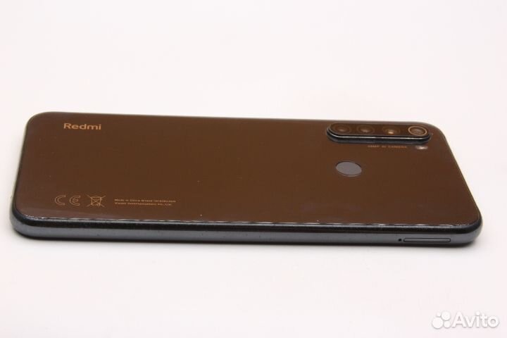 Xiaomi Redmi Note 8T, 3/32 ГБ