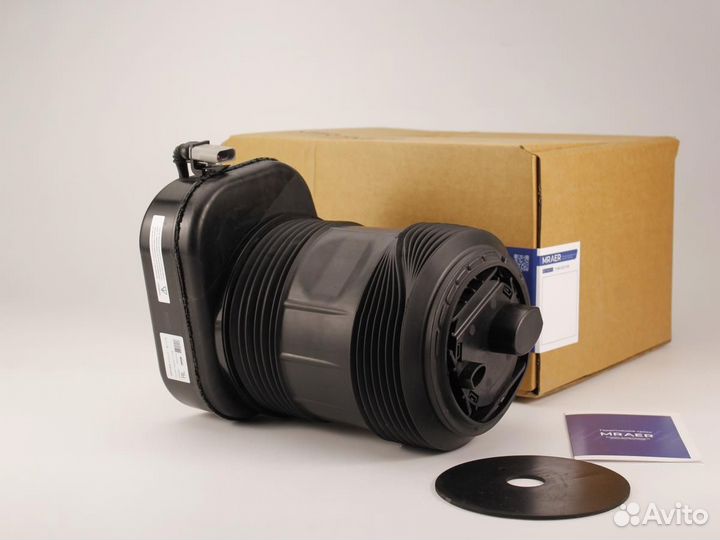 Новый пневмобаллон для Porsche Cayenne 536 задний