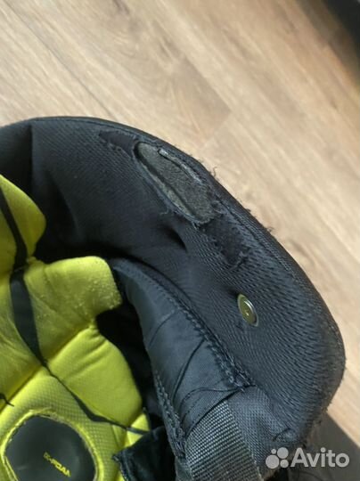 Шорты хоккейные детские bauer