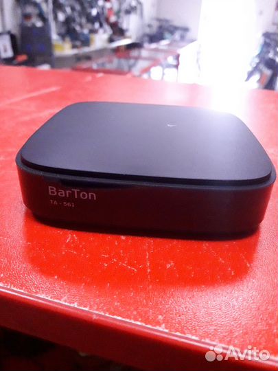 TV-приставка BarTon TA-561