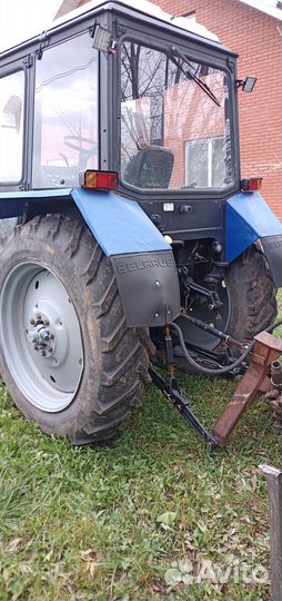 Трактор МТЗ (Беларус) 82.1, 2005