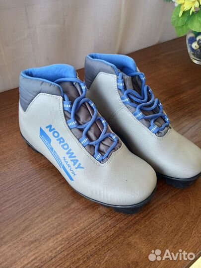 Лыжные ботинки Nordway Narvik