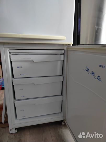 Холодильник бу