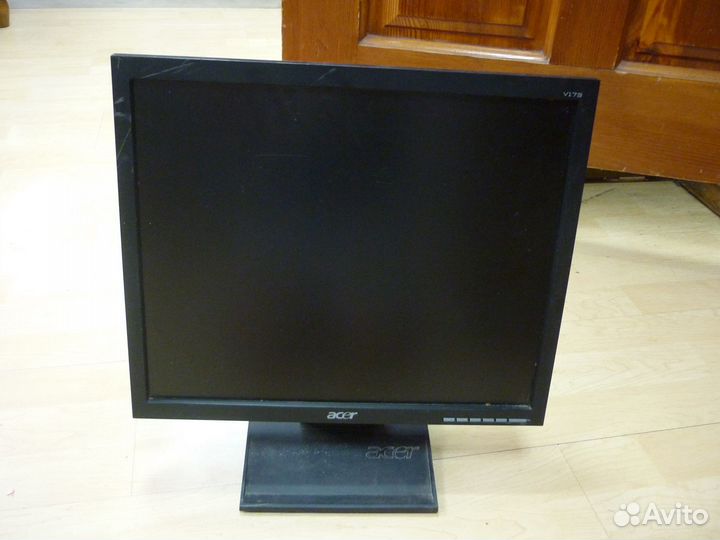 Монитор acer 17 дюймов