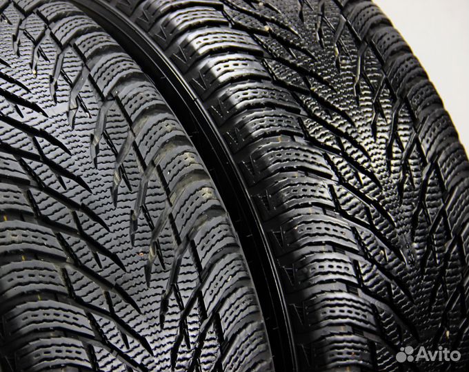 Колеса BMW 642 style Nokian 245/50R18 зима