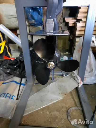 Лодочный мотор