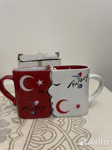 Парные кружки