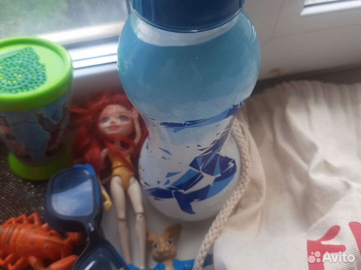 Игрушки пакетом цена за все