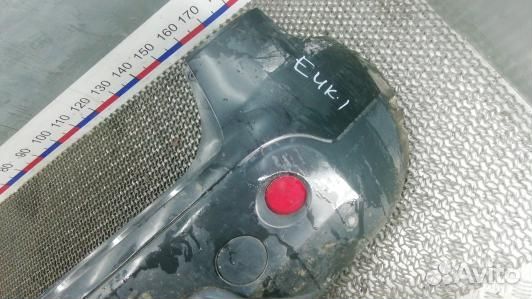 Бампер задний nissan qashqai J10 (EUK01HG01)