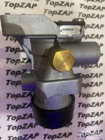 Воздухораспределитель прицепа/клапан/9710023007