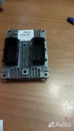 Блок управления