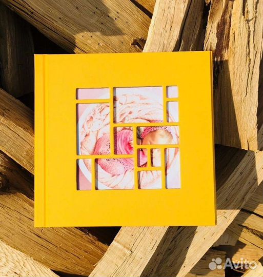 Фотокнига на заказ