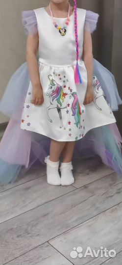 Платье для девочки
