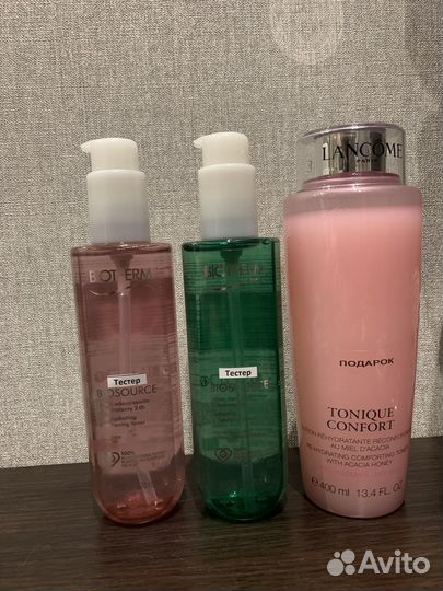 Тоник для лица Biotherm, Lancome