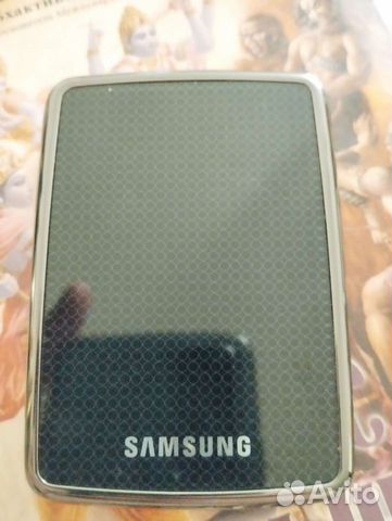 Мини внешний жёсткий диск Samsung