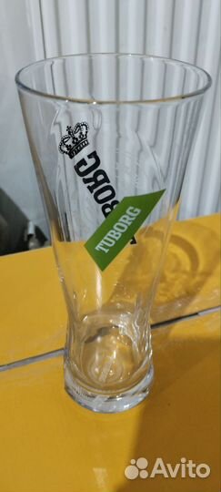 Бокал для пива