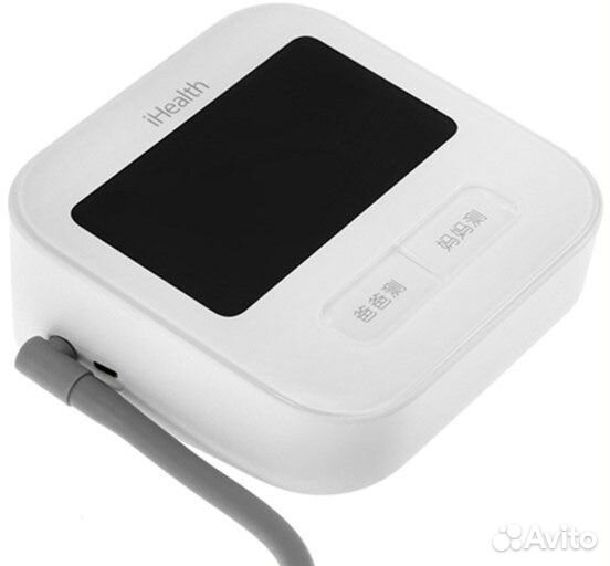 Тонометр автоматический iHealth BPM1