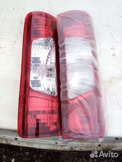 Фонари задние на газель 2705, соболь