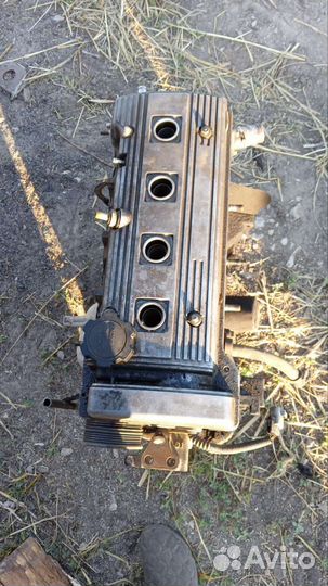 Двигатель 7afe